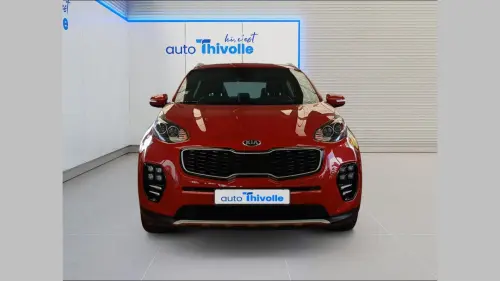 Kia Sportage 1.7 CRDi 141 ISG 4x2 DCT7 GT Line - Photo 7
