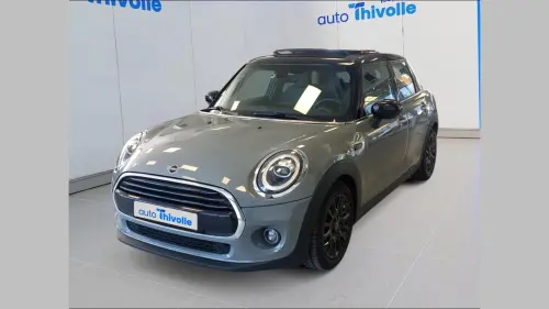 Mini Cooper Hatch 5 Portes Cooper 136 ch BVA7 Edition Heddon Street - Photo 0