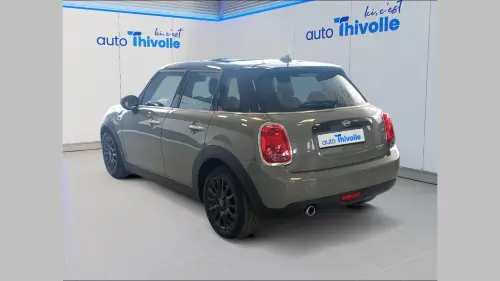 Mini Cooper Hatch 5 Portes Cooper 136 ch BVA7 Edition Heddon Street - Photo 2