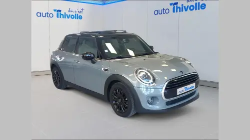 Mini Cooper Hatch 5 Portes Cooper 136 ch BVA7 Edition Heddon Street - Photo 6