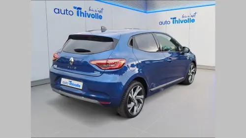 Renault Clio Clio E-Tech hybride 145 RS Line - Photo 4