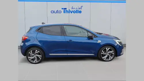 Renault Clio Clio E-Tech hybride 145 RS Line - Photo 5