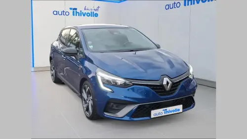 Renault Clio Clio E-Tech hybride 145 RS Line - Photo 6