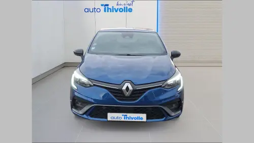 Renault Clio Clio E-Tech hybride 145 RS Line - Photo 7