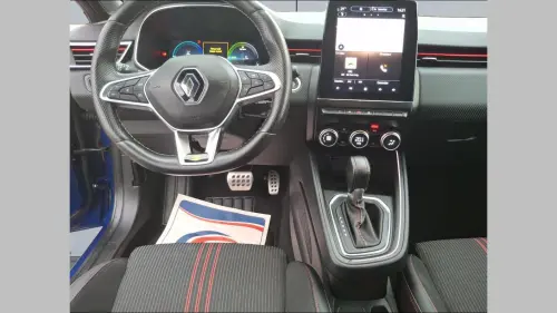 Renault Clio Clio E-Tech hybride 145 RS Line - Photo 11
