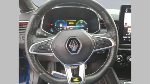 Renault Clio Clio E-Tech hybride 145 RS Line - Photo 12