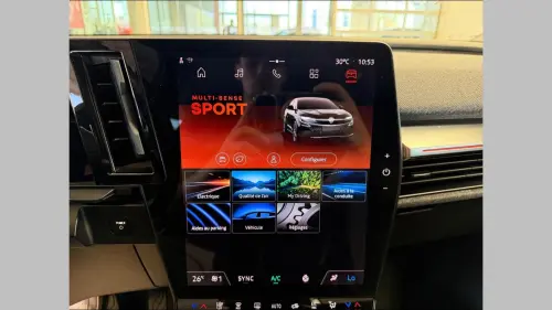 Renault Megane E-Tech Megane E-Tech EV60 220 ch super charge Techno - Photo 22