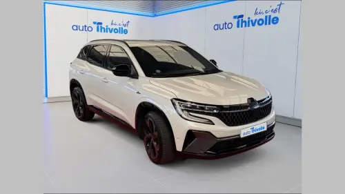 Renault Austral E-Tech hybrid 200 Techno esprit Alpine - Photo 6