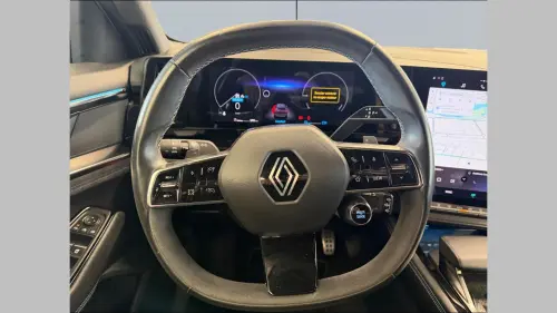 Renault Austral E-Tech hybrid 200 Techno esprit Alpine - Photo 12