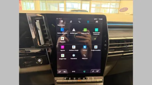 Renault Austral E-Tech hybrid 200 Techno esprit Alpine - Photo 21