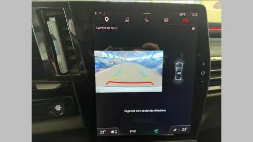 Renault Austral E-Tech hybrid 200 Techno esprit Alpine - Photo 23
