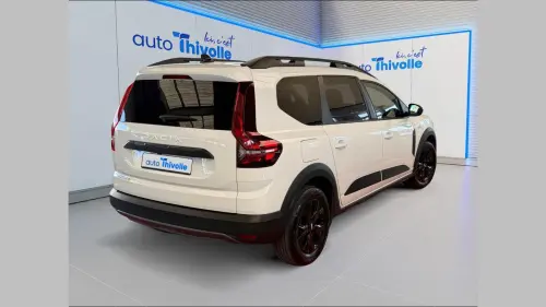Dacia Jogger ECO-G 100 5 places Extreme + - Photo 4