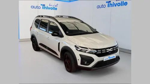 Dacia Jogger ECO-G 100 5 places Extreme + - Photo 6
