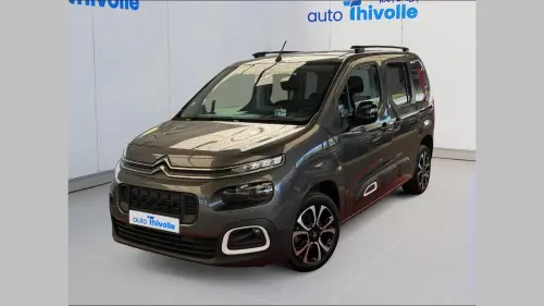 Citroën Berlingo Taille M BlueHDi 130 S&S BVM6 Shine - Photo 0
