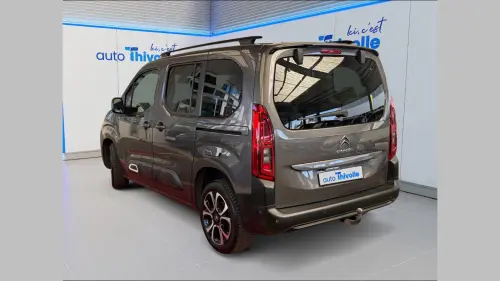 Citroën Berlingo Taille M BlueHDi 130 S&S BVM6 Shine - Photo 2