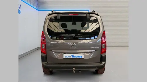 Citroën Berlingo Taille M BlueHDi 130 S&S BVM6 Shine - Photo 3