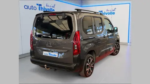 Citroën Berlingo Taille M BlueHDi 130 S&S BVM6 Shine - Photo 4
