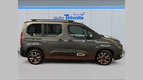 Citroën Berlingo Taille M BlueHDi 130 S&S BVM6 Shine - Photo 5