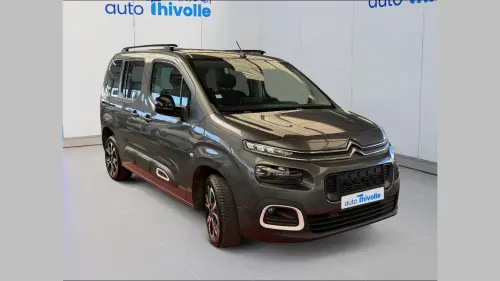 Citroën Berlingo Taille M BlueHDi 130 S&S BVM6 Shine - Photo 6
