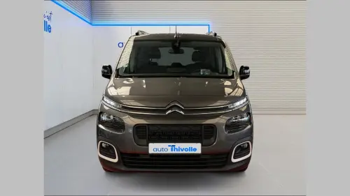 Citroën Berlingo Taille M BlueHDi 130 S&S BVM6 Shine - Photo 7