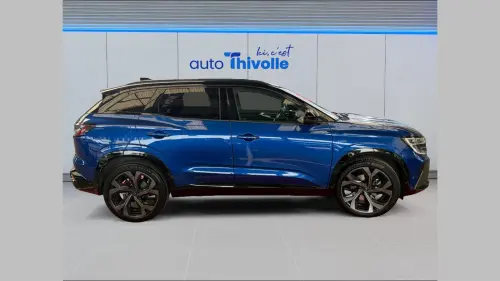 Renault Austral E-Tech hybrid 200 Iconic esprit Alpine - Photo 5