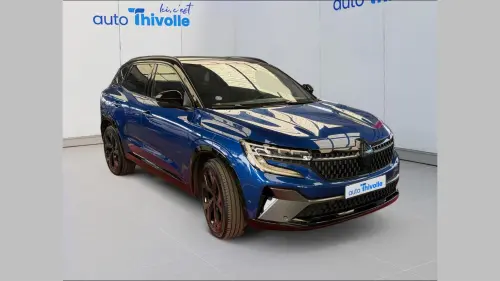 Renault Austral E-Tech hybrid 200 Iconic esprit Alpine - Photo 6