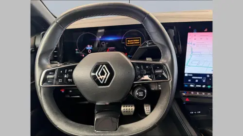 Renault Austral E-Tech hybrid 200 Iconic esprit Alpine - Photo 12