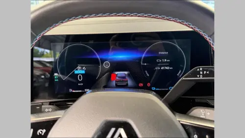 Renault Austral E-Tech hybrid 200 Iconic esprit Alpine - Photo 13