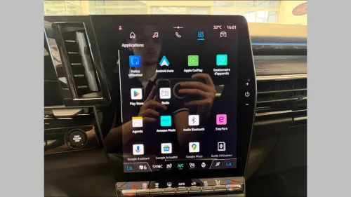 Renault Austral E-Tech hybrid 200 Iconic esprit Alpine - Photo 24
