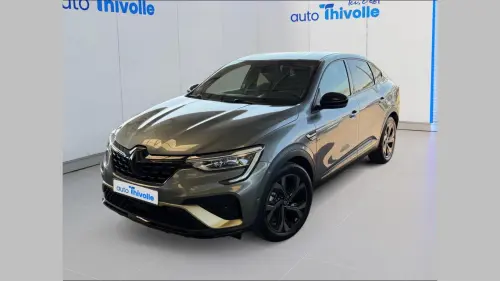 Renault Arkana E-Tech hybride 145 - 22 Engineered - Photo 0