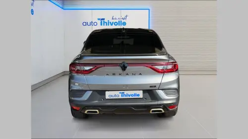 Renault Arkana E-Tech hybride 145 - 22 Engineered - Photo 3