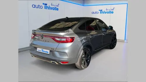 Renault Arkana E-Tech hybride 145 - 22 Engineered - Photo 4