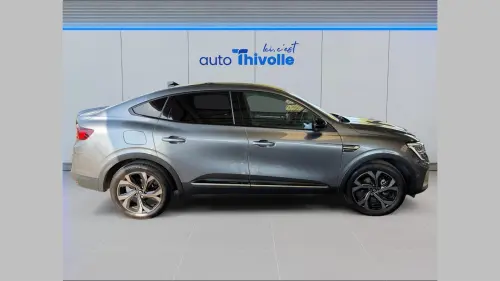 Renault Arkana E-Tech hybride 145 - 22 Engineered - Photo 5