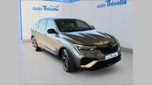 Renault Arkana E-Tech hybride 145 - 22 Engineered - Photo 6