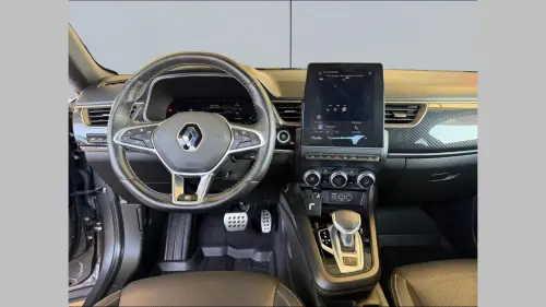 Renault Arkana E-Tech hybride 145 - 22 Engineered - Photo 11