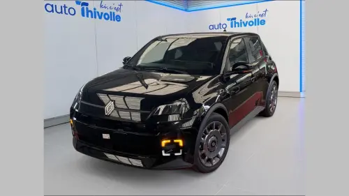 Renault Renault 5 Renault 5 E-Tech Electrique 120 ch autonomie urbaine Evolution - Photo 0