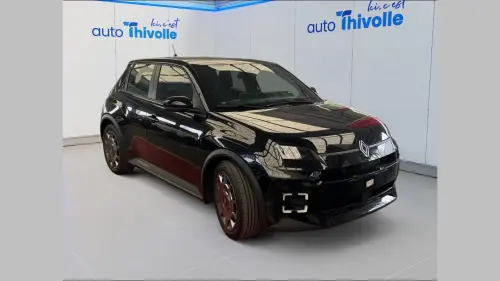 Renault Renault 5 Renault 5 E-Tech Electrique 120 ch autonomie urbaine Evolution - Photo 6