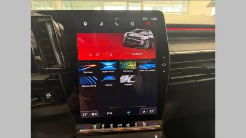 Renault Austral E-Tech hybrid 200 Techno - Photo 22