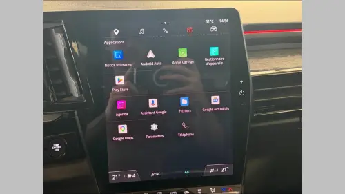 Renault Austral E-Tech hybrid 200 Techno - Photo 23