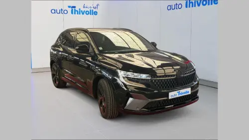 Renault Austral E-Tech hybrid 200 Iconic esprit Alpine - Photo 6