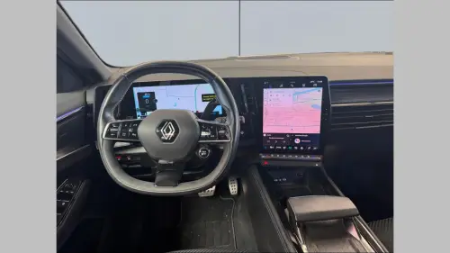 Renault Austral E-Tech hybrid 200 Iconic esprit Alpine - Photo 11