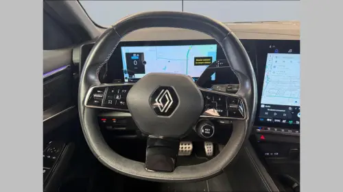 Renault Austral E-Tech hybrid 200 Iconic esprit Alpine - Photo 12