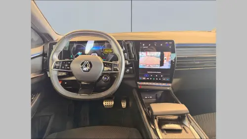 Renault Austral E-Tech hybrid 200 Iconic esprit Alpine - Photo 11