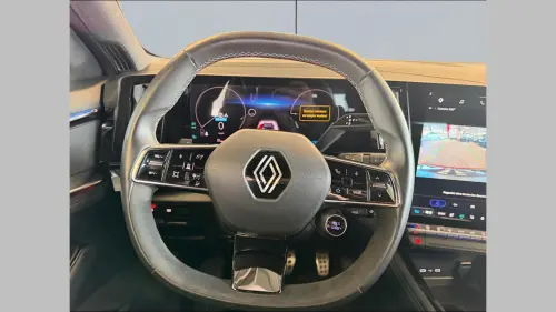 Renault Austral E-Tech hybrid 200 Iconic esprit Alpine - Photo 12