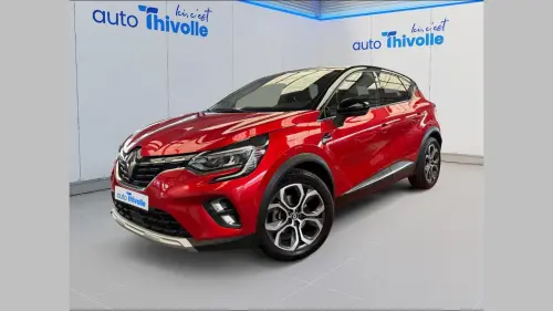 Renault Captur E-Tech full hybrid 145 Techno - Photo 0
