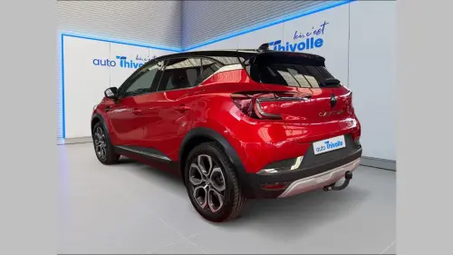 Renault Captur E-Tech full hybrid 145 Techno - Photo 2