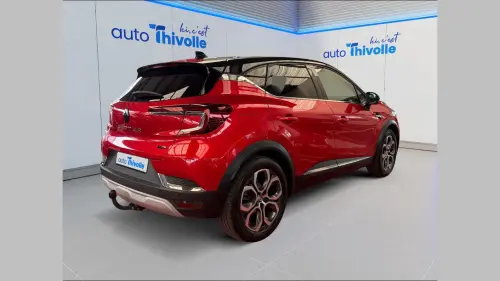 Renault Captur E-Tech full hybrid 145 Techno - Photo 4