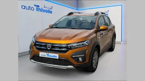 Dacia Sandero ECO-G 100 - 22 Stepway Confort - Photo 0
