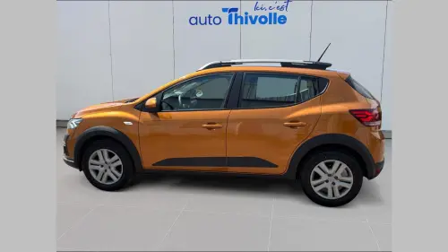Dacia Sandero ECO-G 100 - 22 Stepway Confort - Photo 1