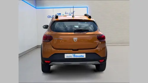 Dacia Sandero ECO-G 100 - 22 Stepway Confort - Photo 3